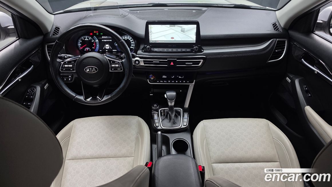 Kia Seltos 2021
