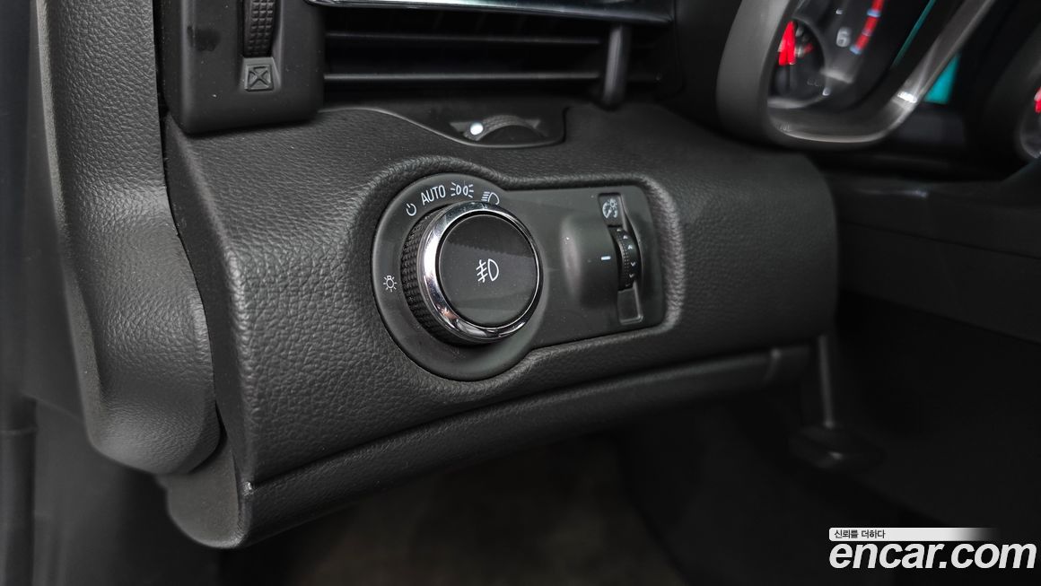 ChevroletGMDaewoo Malibu 2015