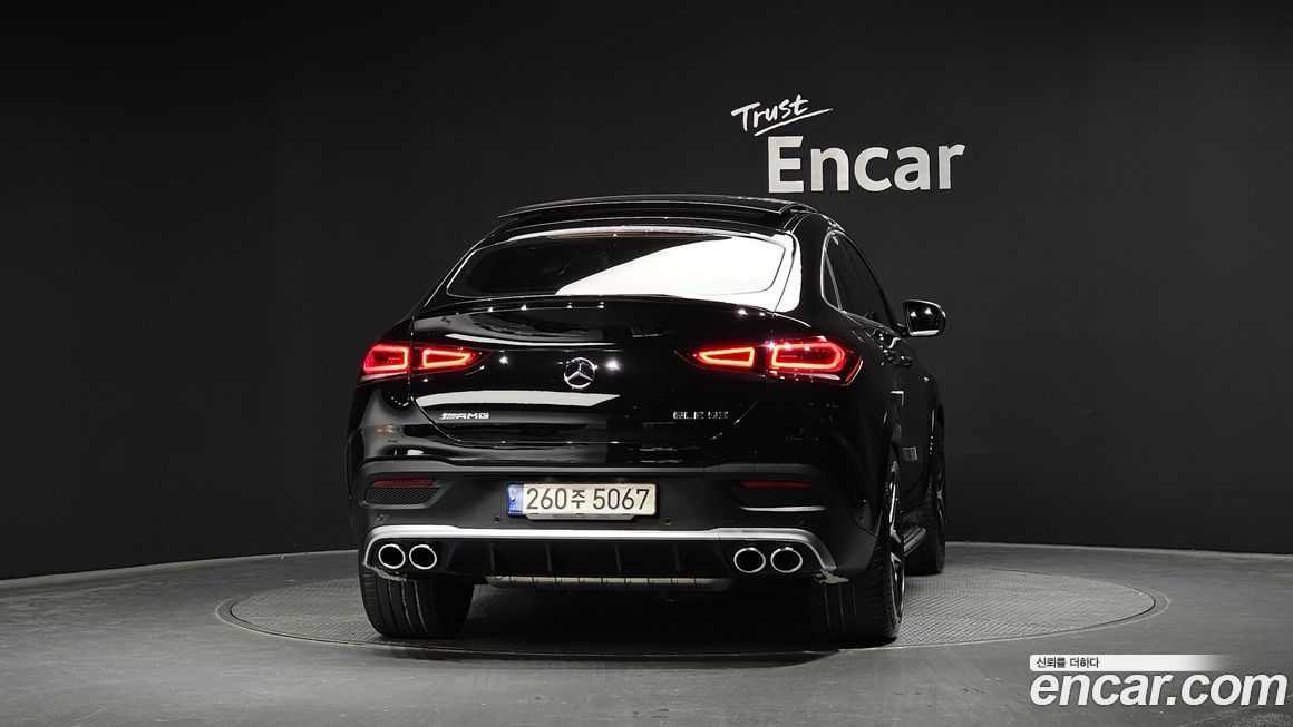 Mercedes-Benz GLE-Class 2023