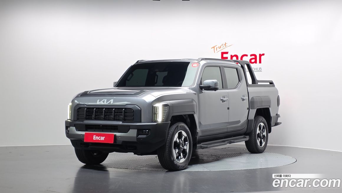 Kia Tasman 2026