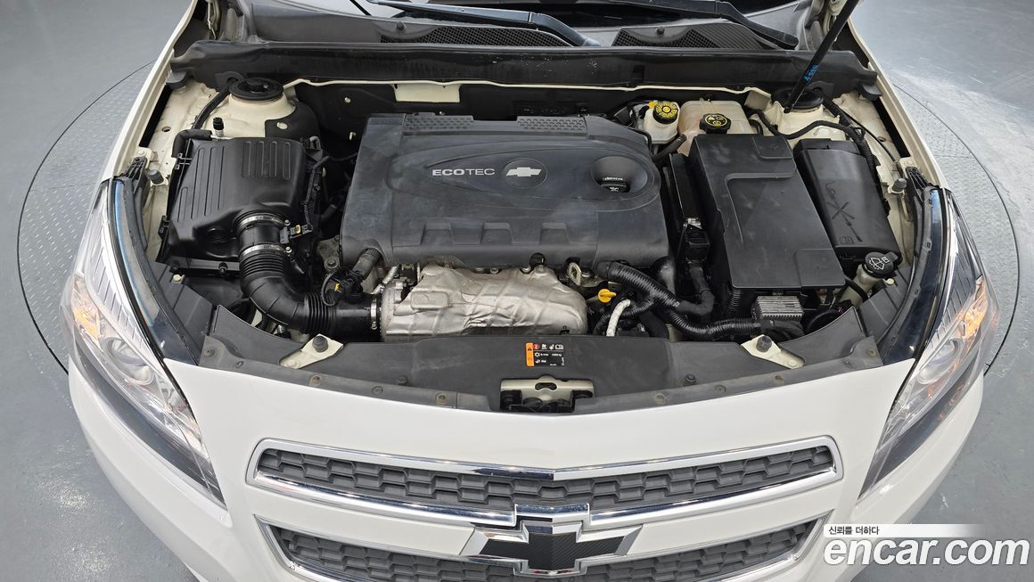 ChevroletGMDaewoo Malibu 2015