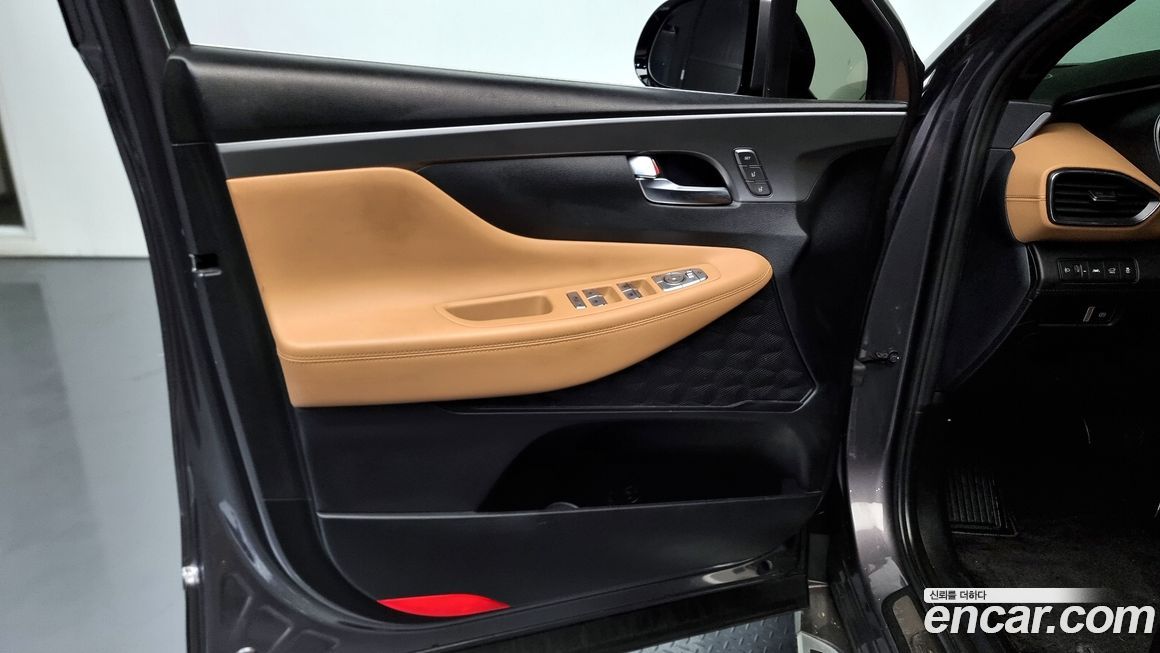 Hyundai Santafe 2022