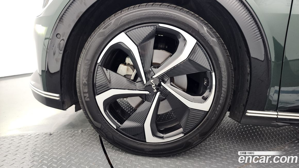 Kia EV6 2022