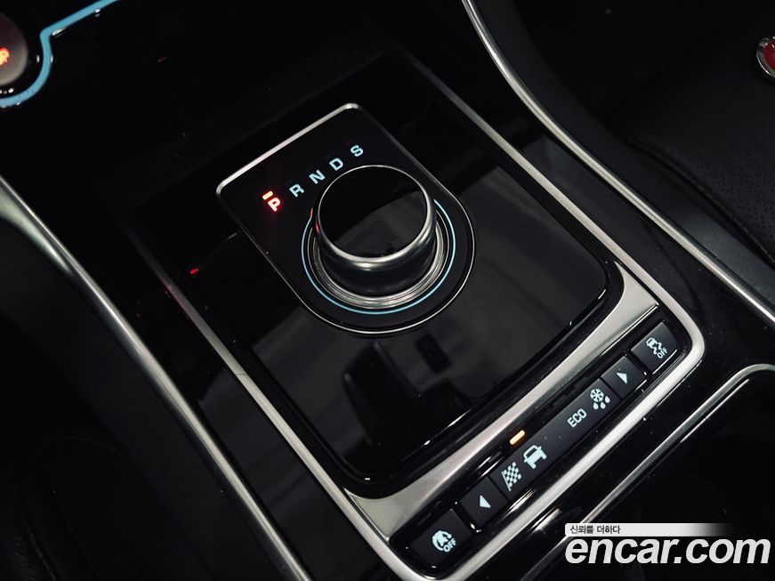 Jaguar XF 2018