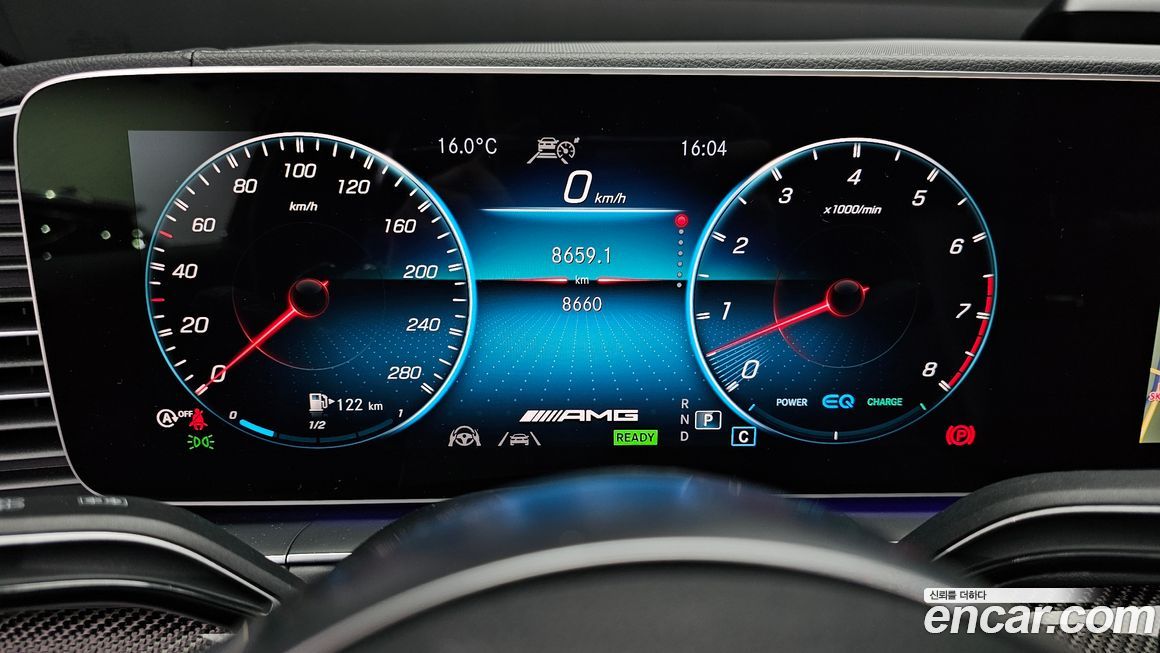 Mercedes-Benz GLE-Class 2023