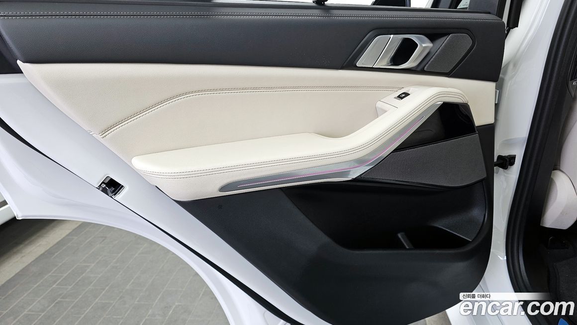 BMW X5 2025