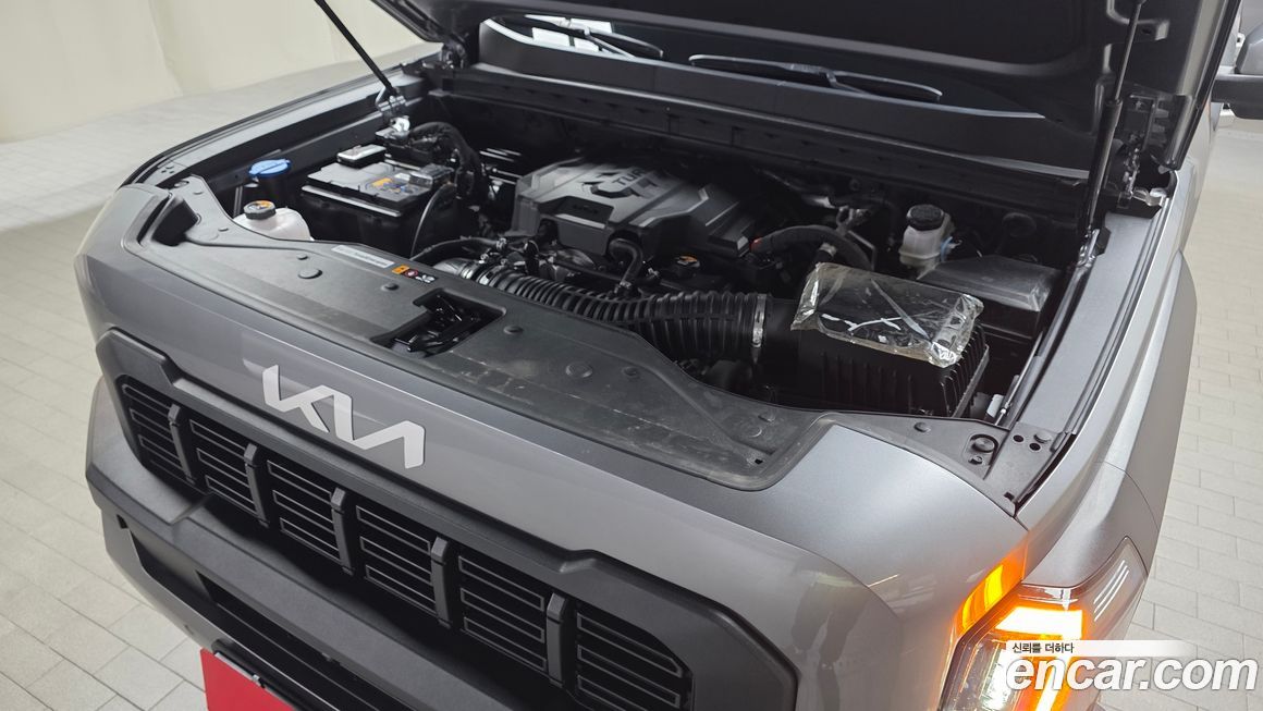 Kia Tasman 2026