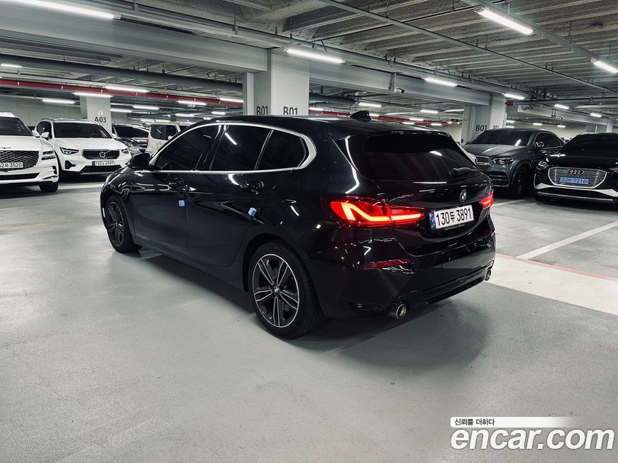 BMW 1-Series 2022