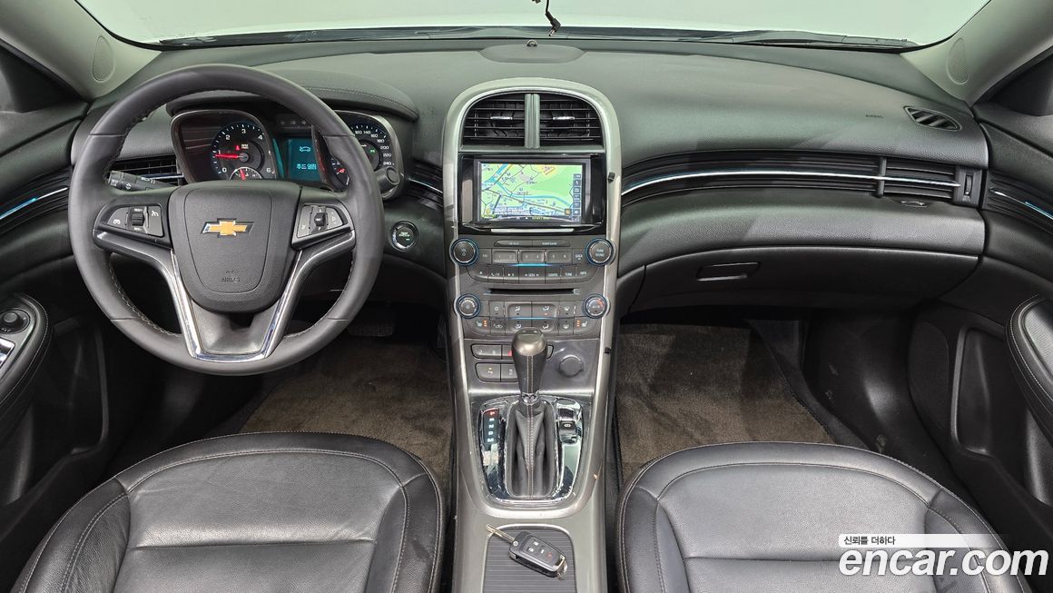 ChevroletGMDaewoo Malibu 2015