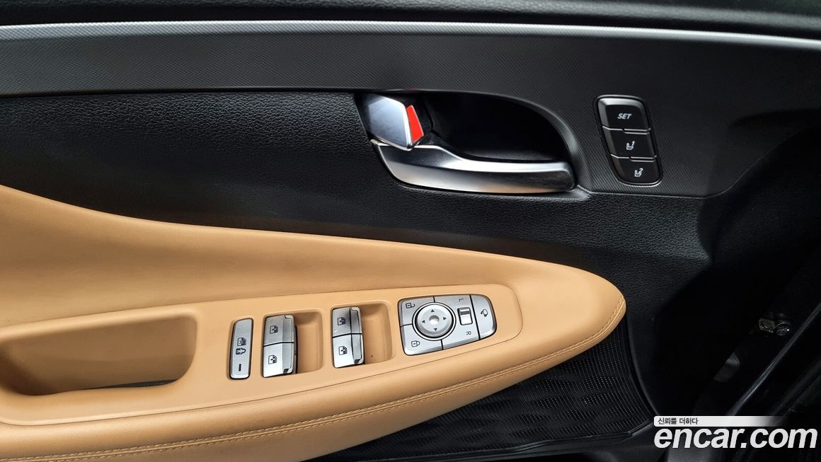 Hyundai Santafe 2022