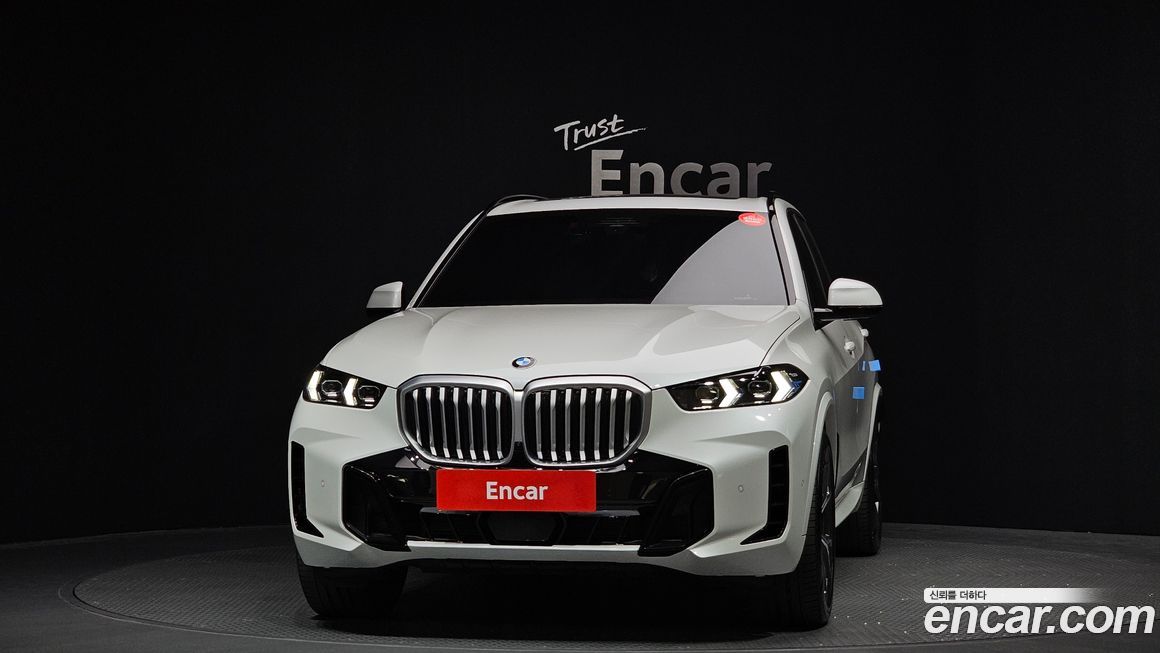 BMW X5 2025