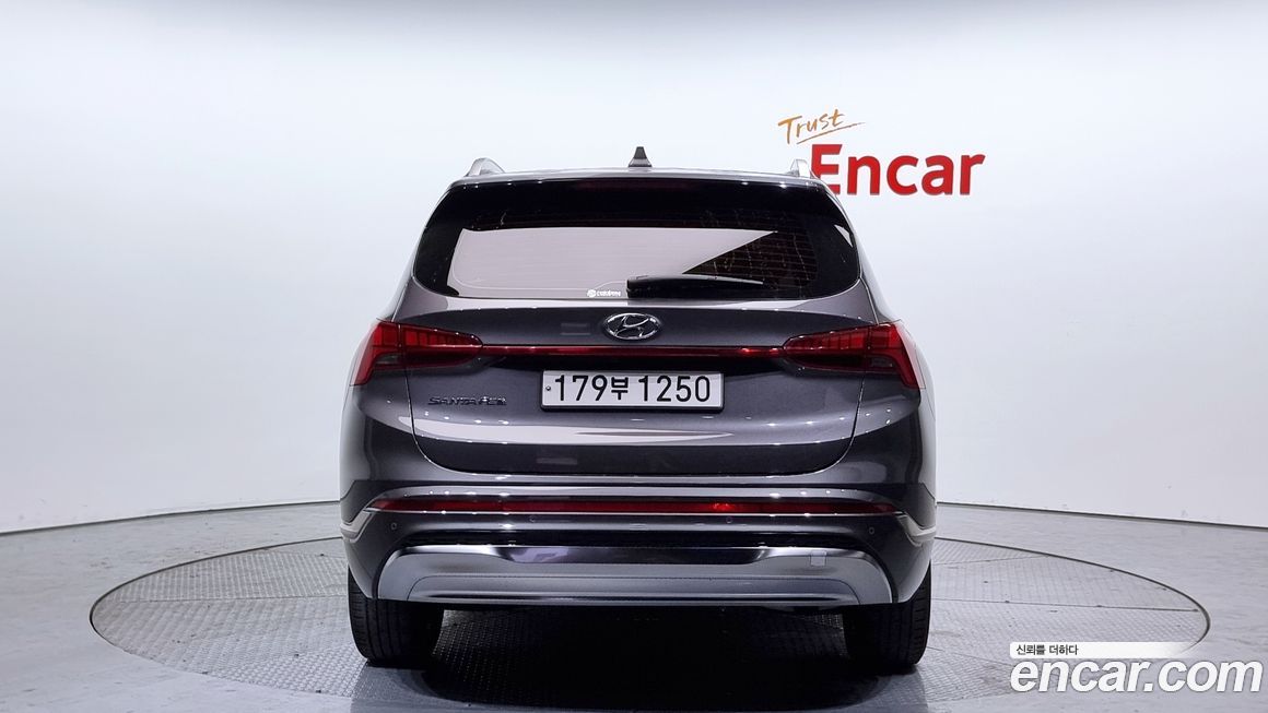 Hyundai Santafe 2022