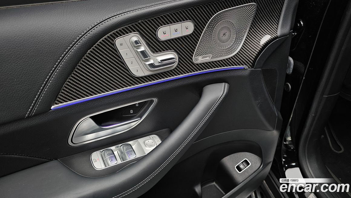 Mercedes-Benz GLE-Class 2023