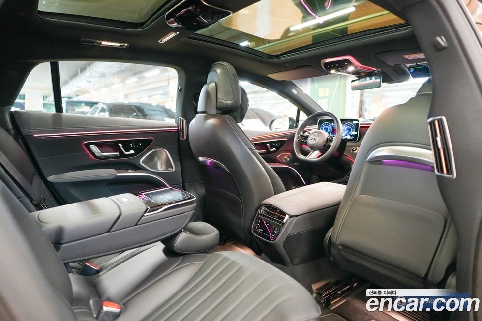 Mercedes-Benz EQS 2025