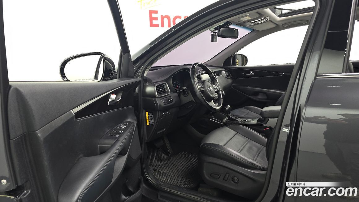 Kia Sorento 2015