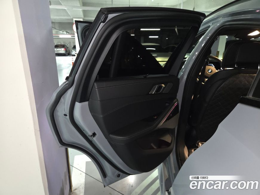 BMW X6 2024