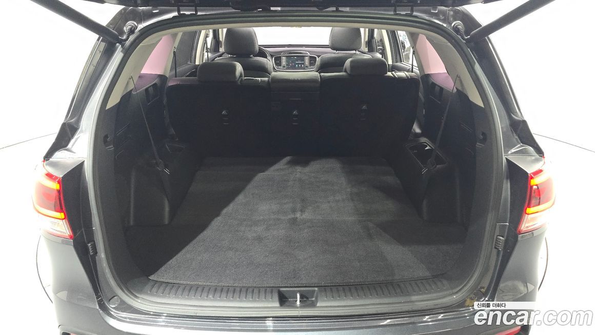 Kia Sorento 2015