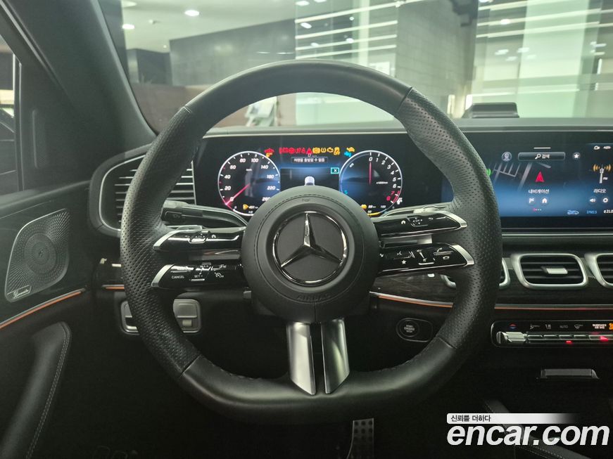 Mercedes-Benz GLE-Class 2024