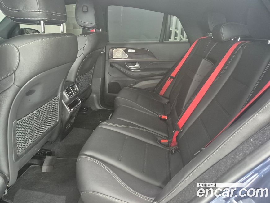 Mercedes-Benz GLE-Class 2024