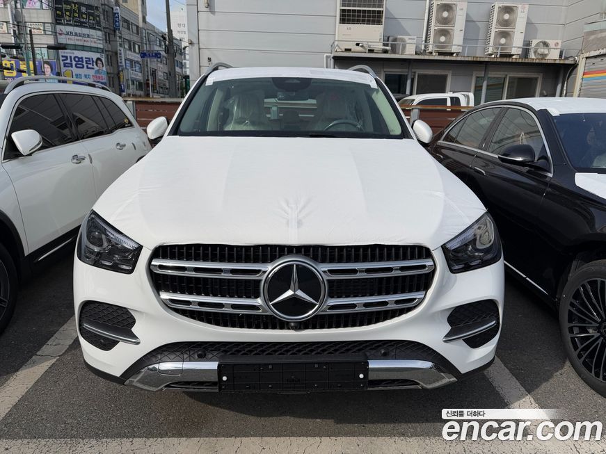Mercedes-Benz GLE-Class 2026
