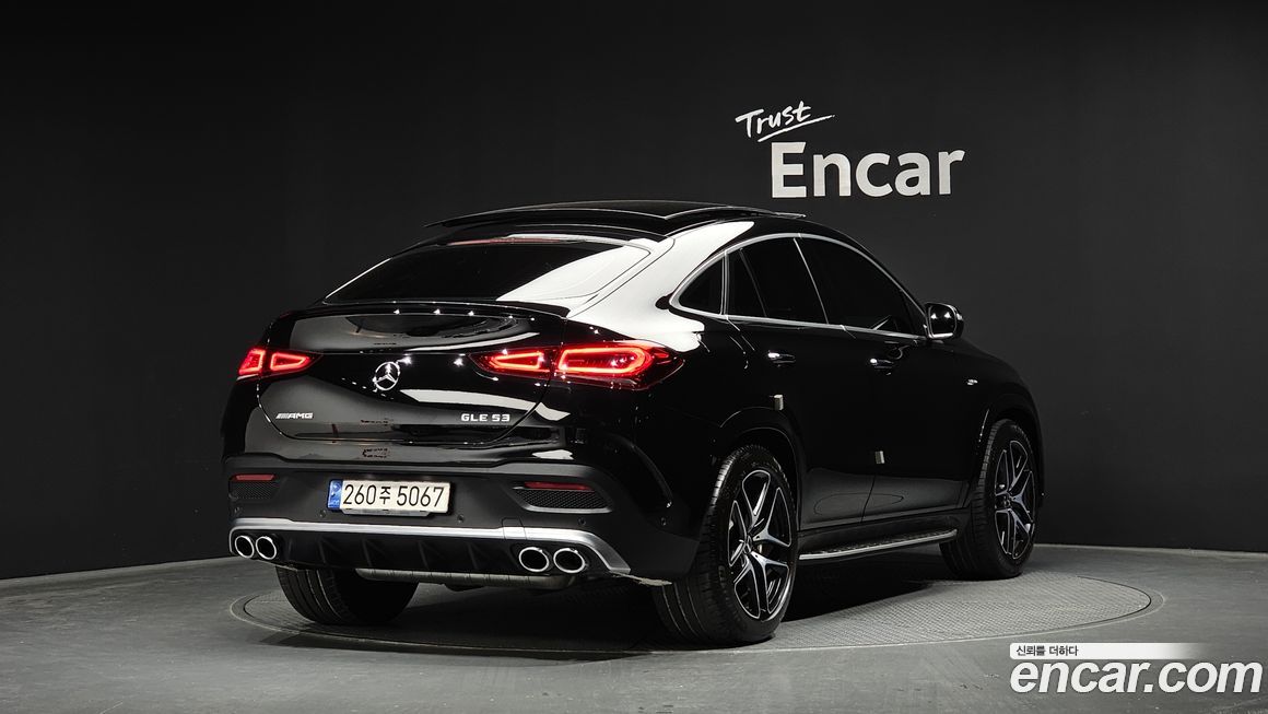 Mercedes-Benz GLE-Class 2023