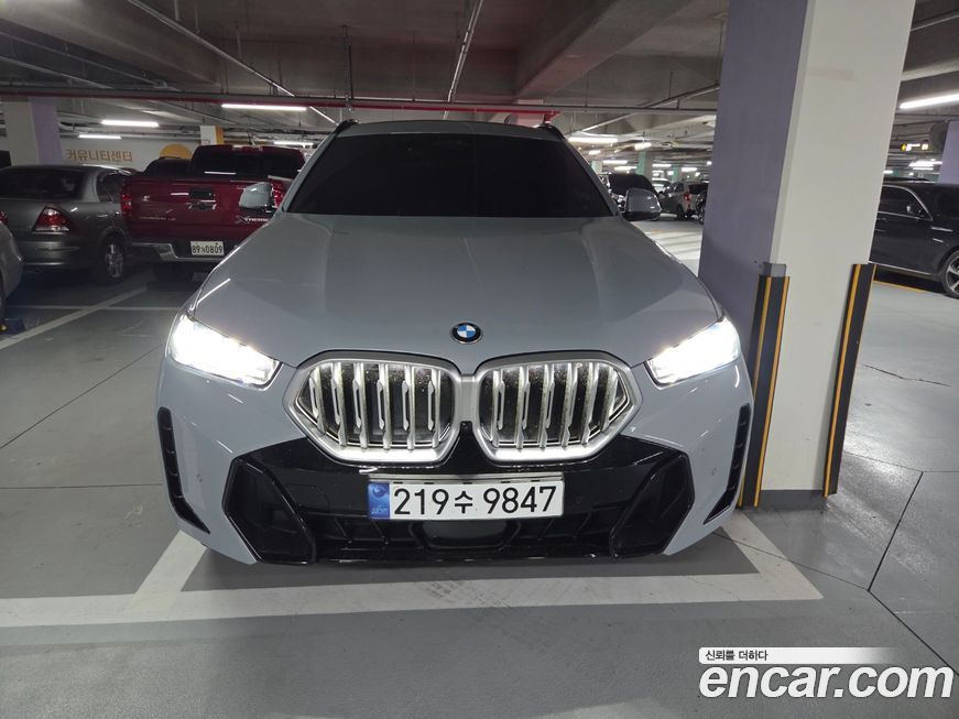 BMW X6 2024