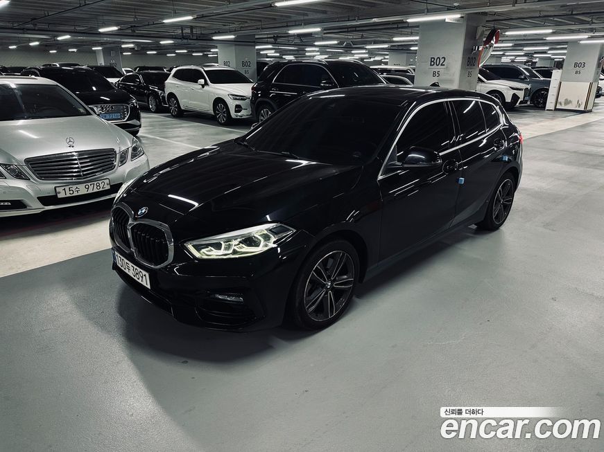 BMW 1-Series 2022