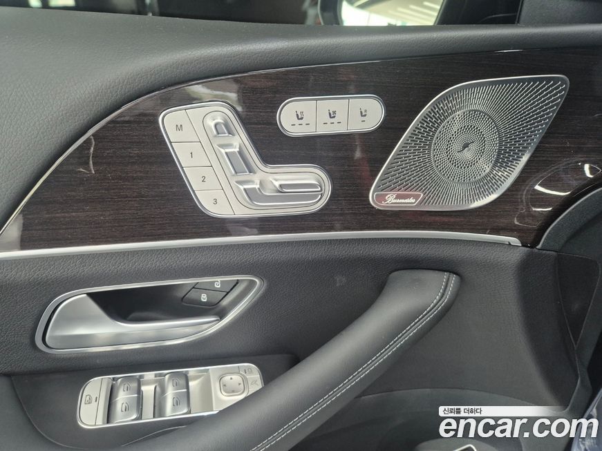 Mercedes-Benz GLE-Class 2024