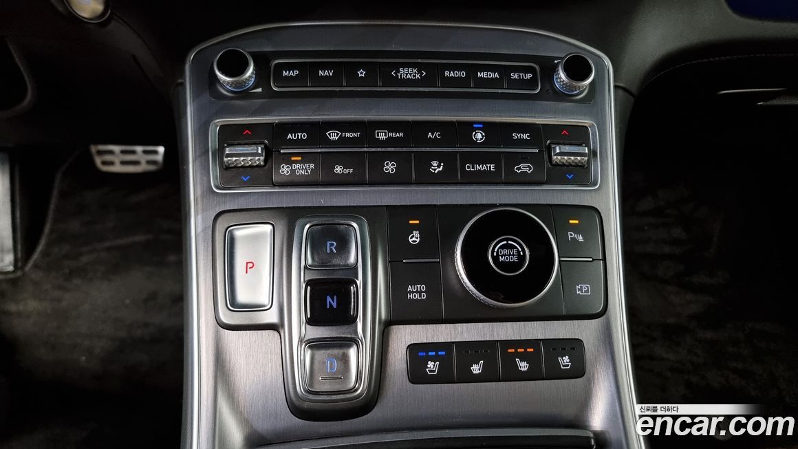 Hyundai Santafe 2022
