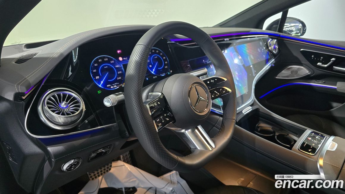 Mercedes-Benz EQS 2024