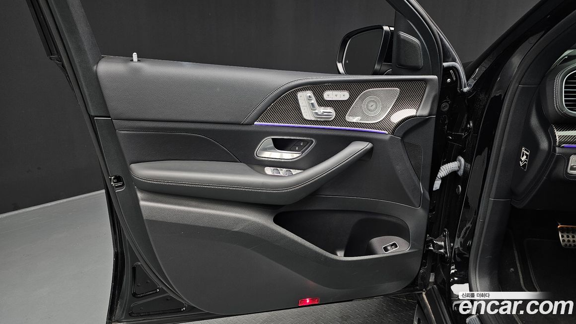 Mercedes-Benz GLE-Class 2023