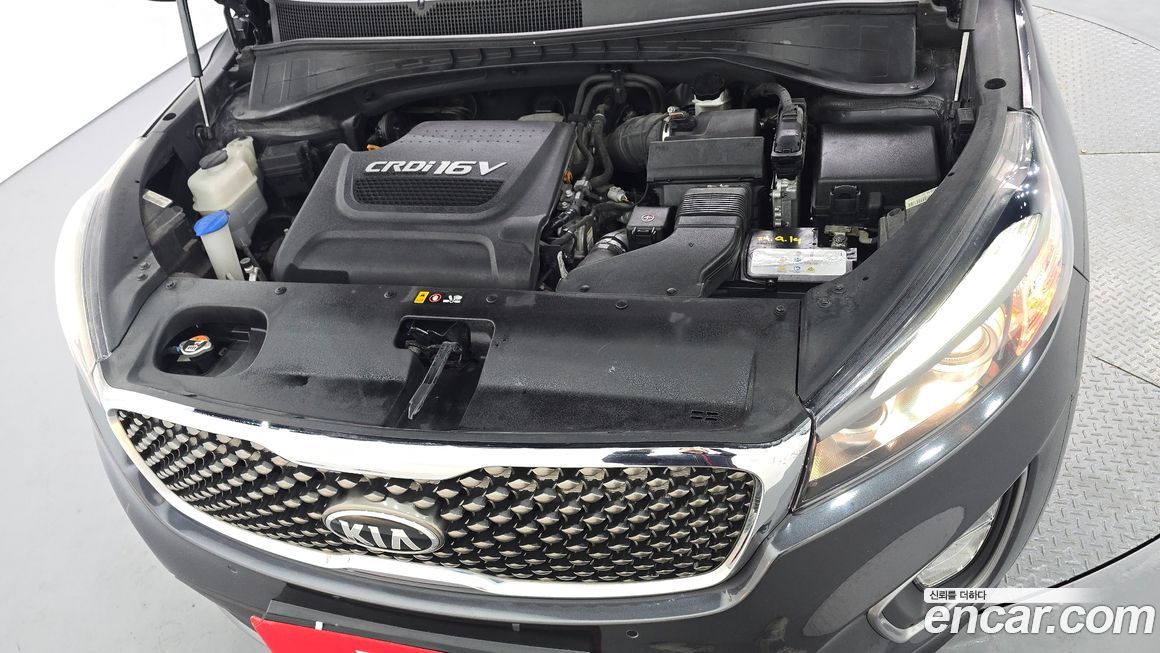 Kia Sorento 2015