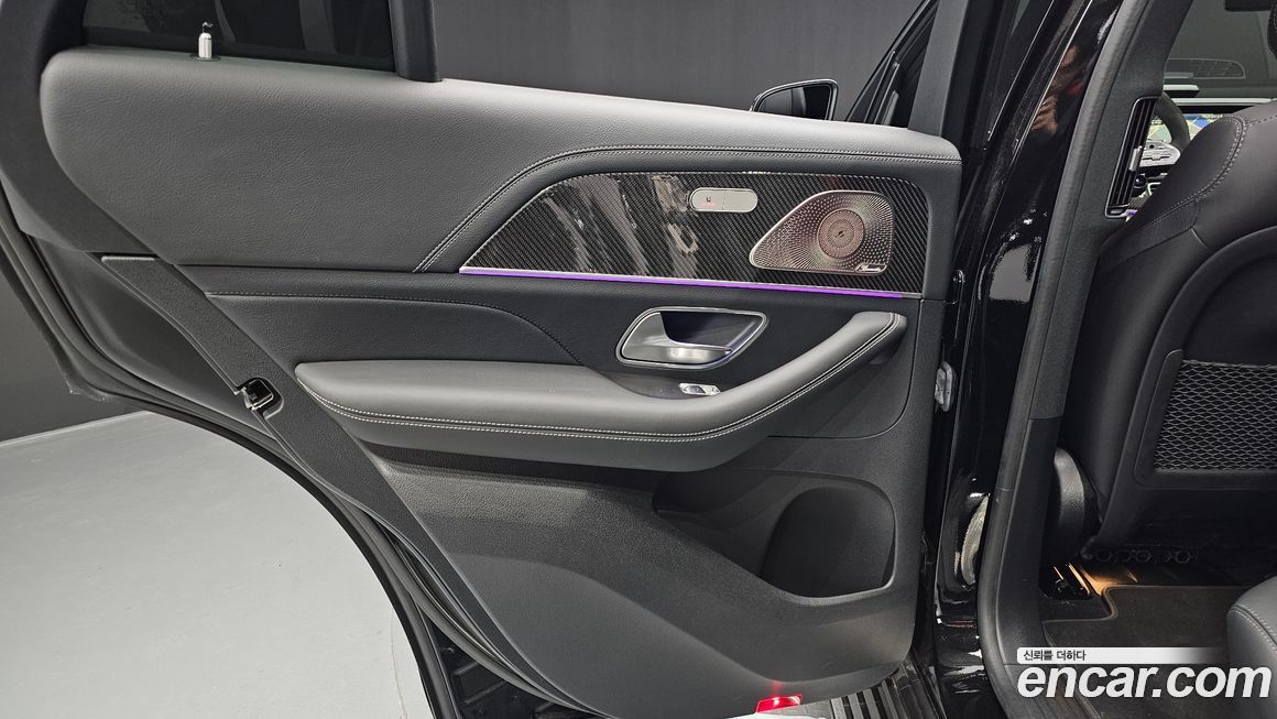 Mercedes-Benz GLE-Class 2023