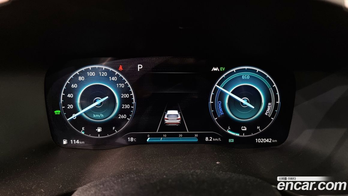 Hyundai Santafe 2022