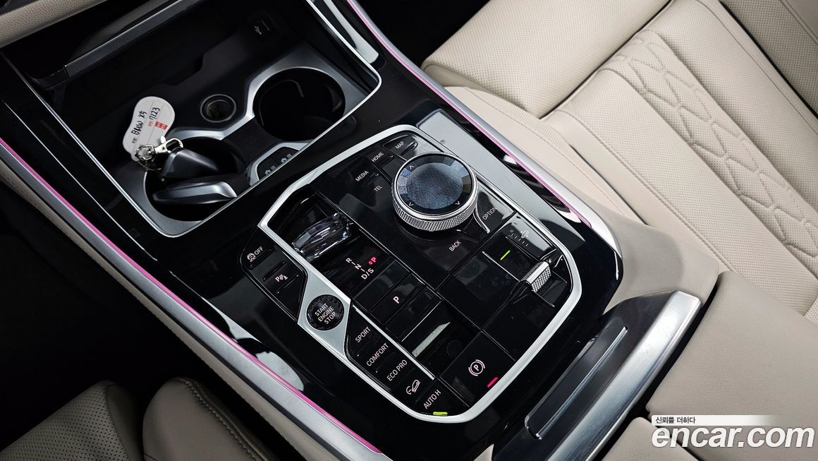 BMW X5 2025
