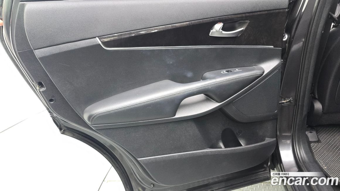 Kia Sorento 2015