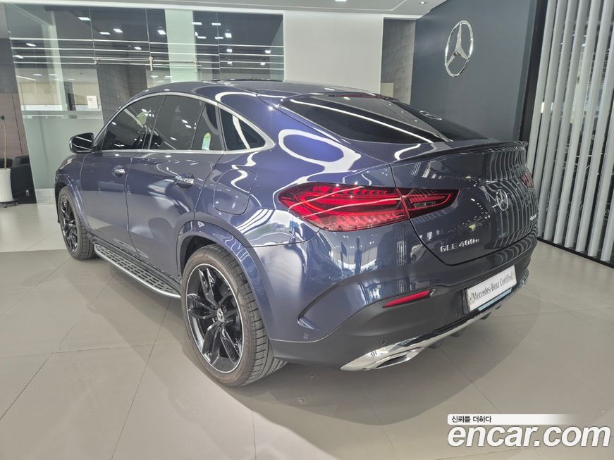 Mercedes-Benz GLE-Class 2024