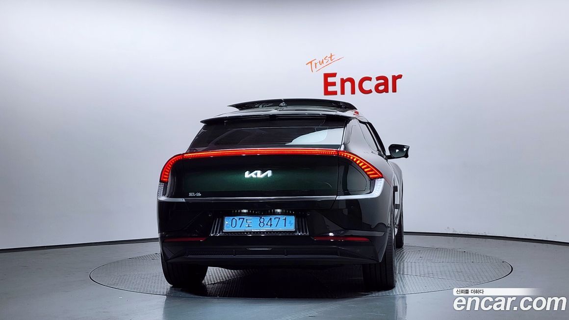 Kia EV6 2022