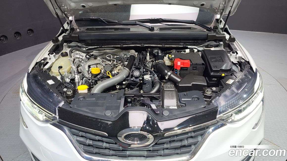 Renault-KoreaSamsung XM3 2020