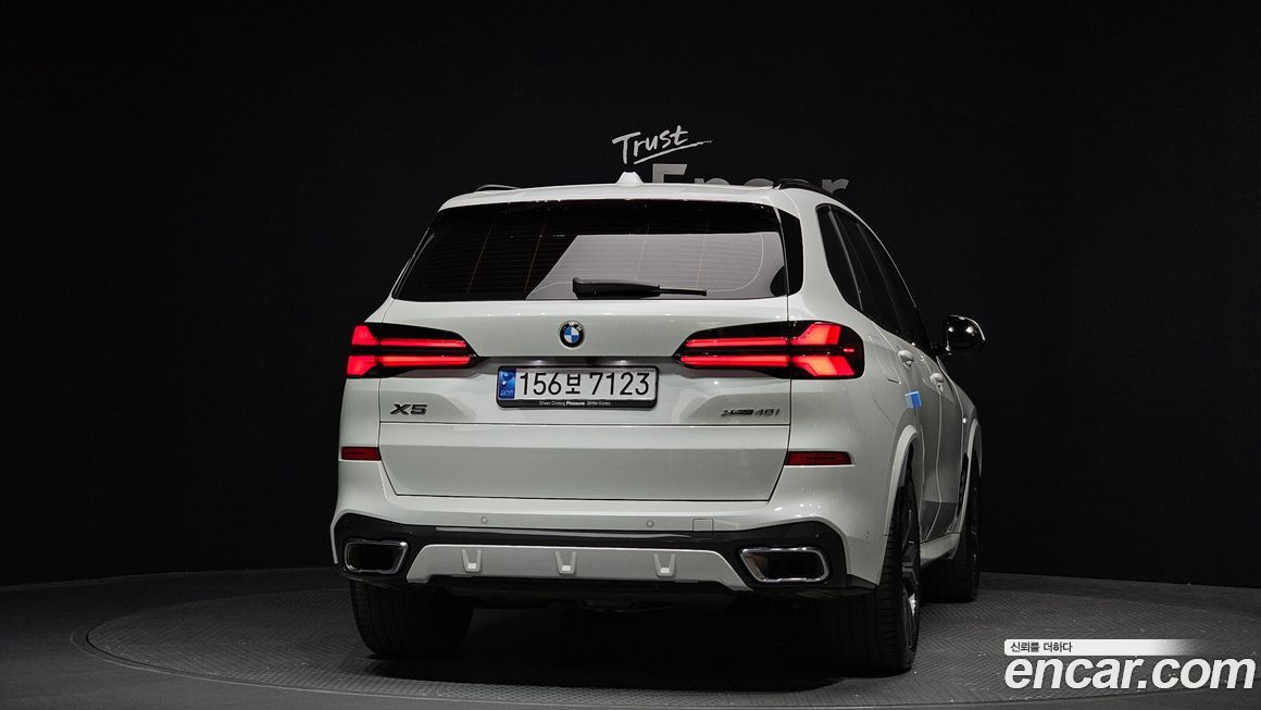 BMW X5 2025