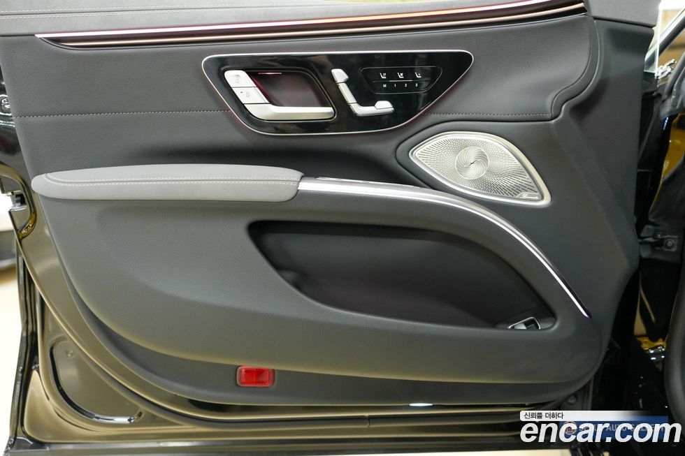 Mercedes-Benz EQS 2025