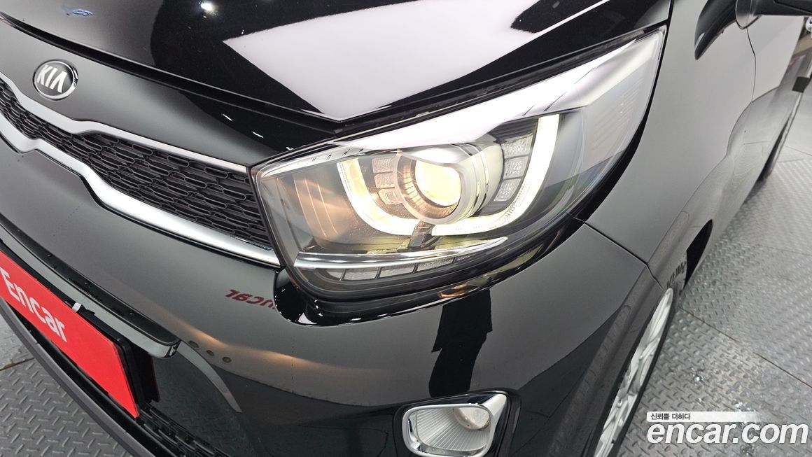 Kia morning 2020