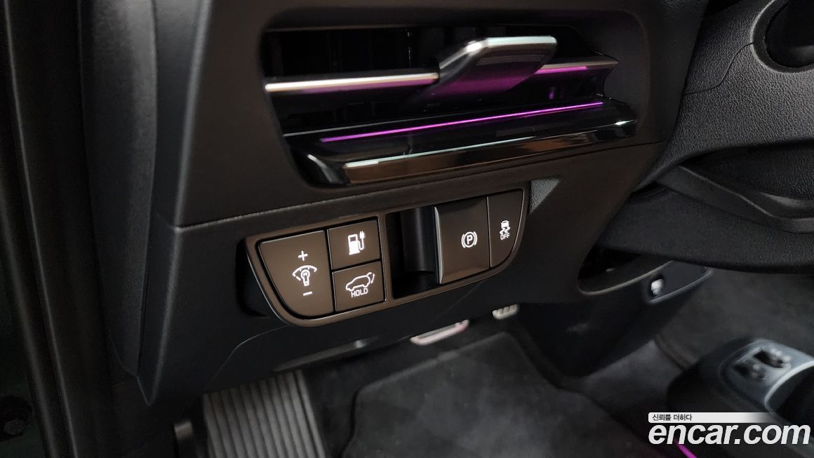 Kia EV6 2022