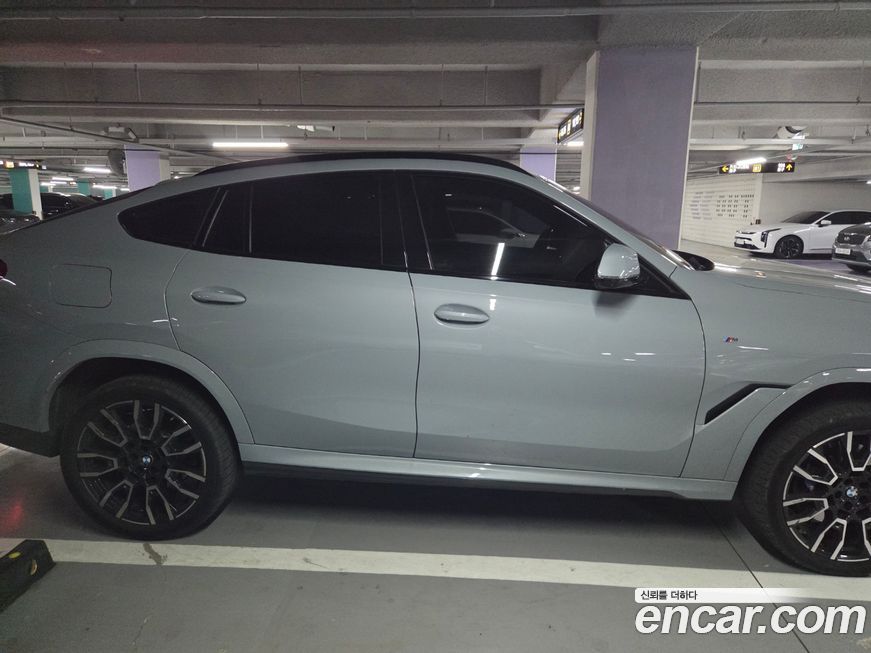BMW X6 2024