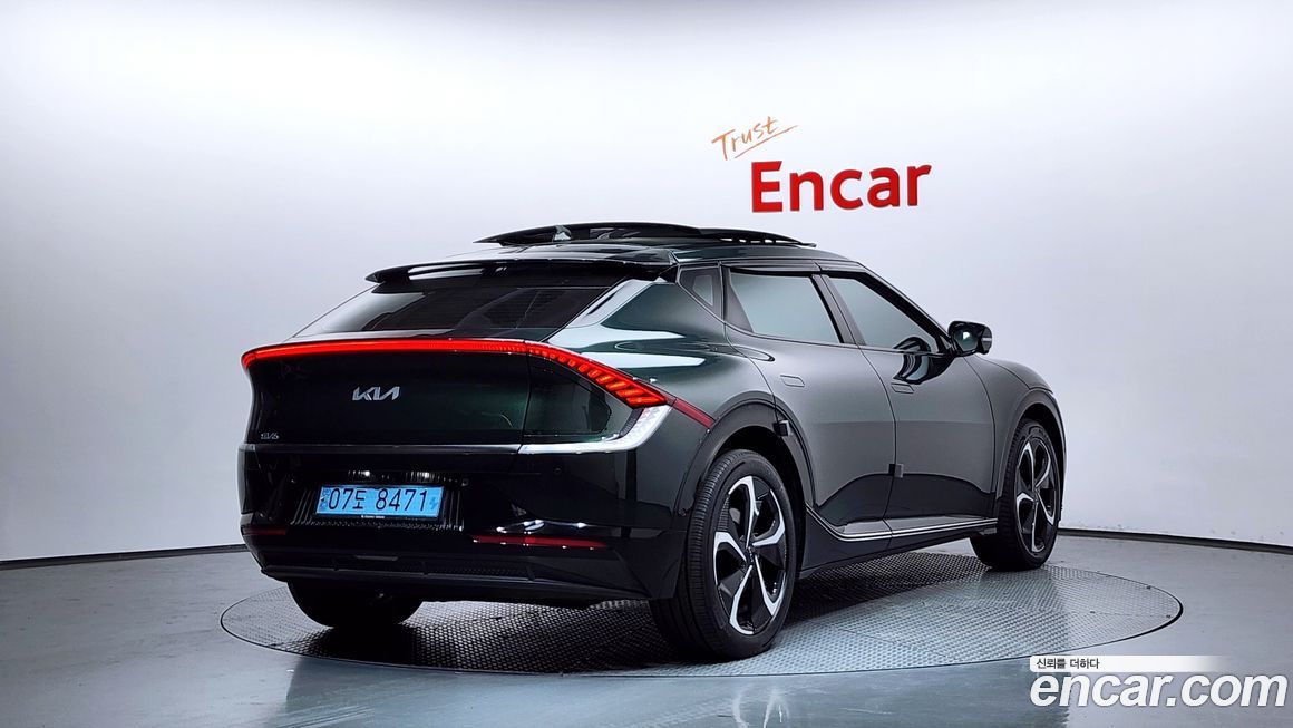 Kia EV6 2022