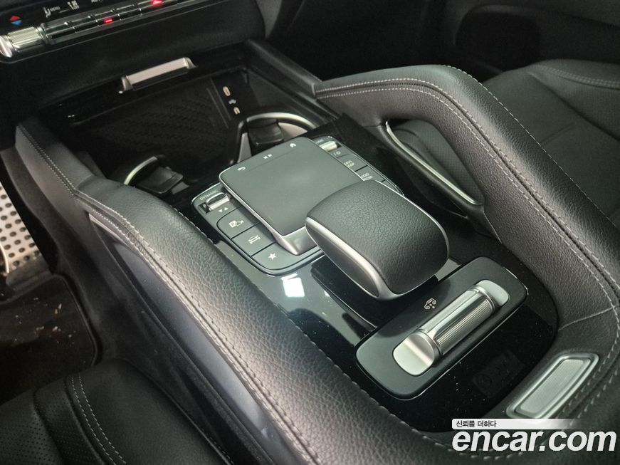 Mercedes-Benz GLE-Class 2024