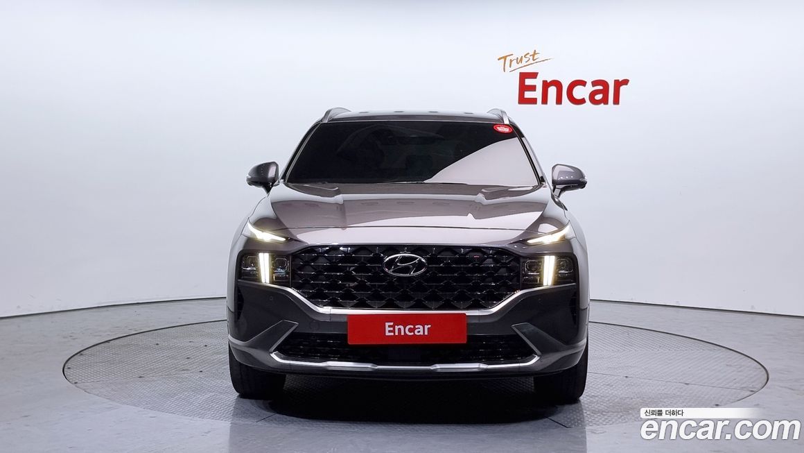 Hyundai Santafe 2022