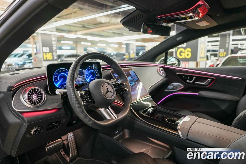 Mercedes-Benz EQS 2025