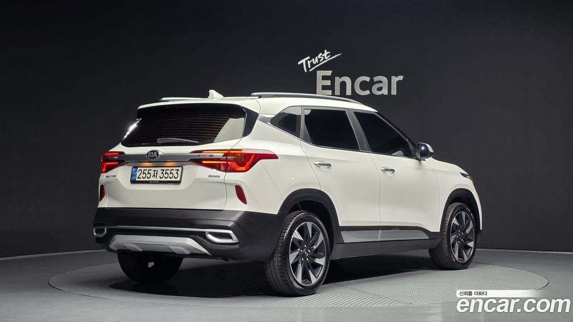 Kia Seltos 2021