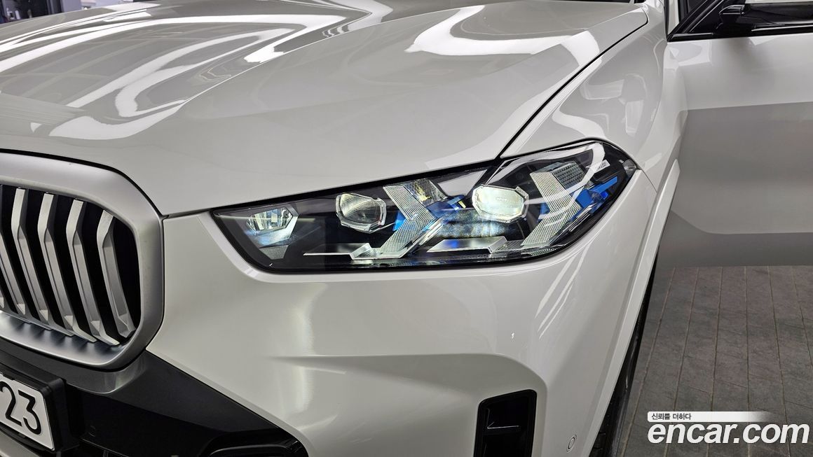 BMW X5 2025